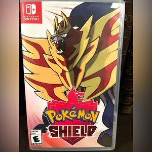 Nintendo Switch Pokémon Shield